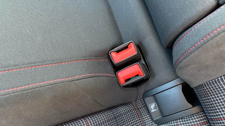 Volkswagen Golf 2.0 TSI GTI 5dr DSG Petrol Hatchback